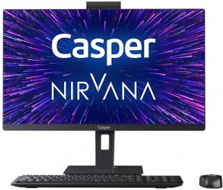 Casper Nirvana A5H.1070-8500R-V Masaüstü Bilgisayar kullananlar yorumlar